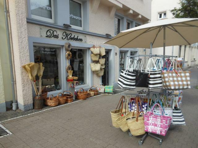 Das Körbchen - Ladenlokal Massener Strasse 19