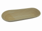 Preview: Brotbackform Brotbackkorb Gärform Teigkorb Gärkorb aus BRD lang 1,5 kg 40 cm