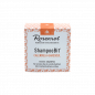 Preview: Rosenrot ShampooBit® - festes Shampoo Calendula-Ghassoul