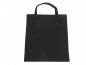 Preview: Unna Souvenir Baumwolltasche kurze Henkel Esel Design