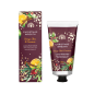 Preview: Englische Weihnachtsbotschaften Weihnachtskranz Handcreme