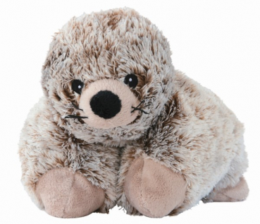 Warmies Wärmekissen Robbe