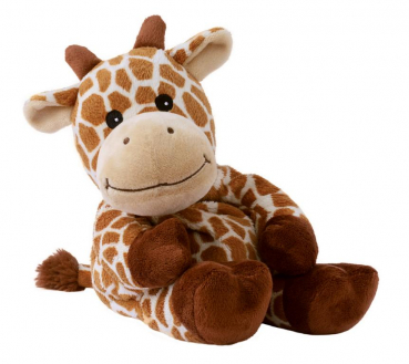 Warmies Wärmestofftier Giraffe Giraffana