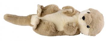 Preview: Warmies Wärmestofftier Otter