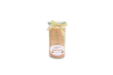 Candle Factory Duftkerze Mini Jumbo Mandel-Karamell