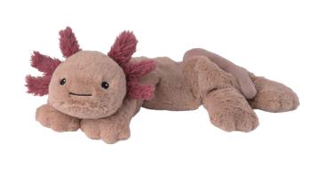 Warmies Wärmeschal Axolotl