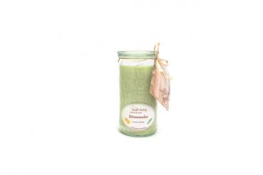 Candle Factory Duftkerze Mini Jumbo Zitronenmelisse