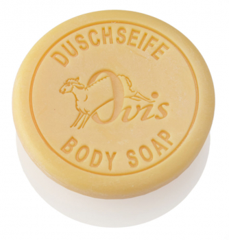 Ovis Schafmilchseife Duschseife Johanniskraut Lavendel