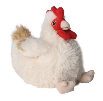 Warmies Wärmestofftier Minis Huhn