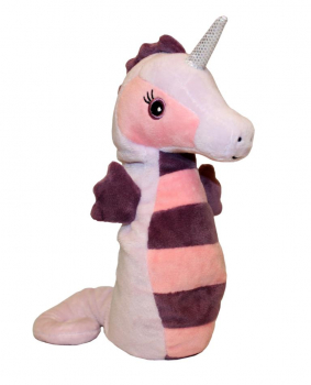 Warmies Wärmestofftier Minis Meer-Einhorn