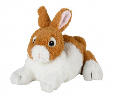 Warmies Wärmestofftier Minis Kaninchen braun