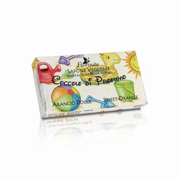 Florinda Seife - Arancia Dolce / Süßorange 100g