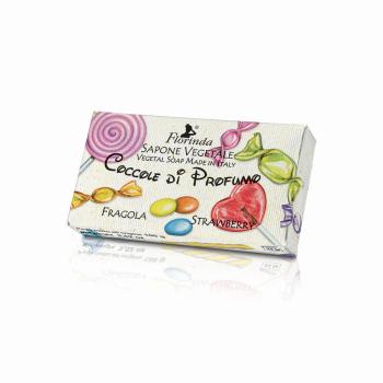 Florinda Seife - Fragola / Erdbeere 100g