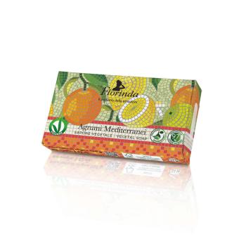 Florinda Seife - Agrumi del Mediterraneo / Mittelmeer-Zitrusfrüchte 100g