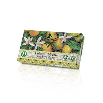 Florinda Seife - Chinotto / Ätna-Bitterorange 100g
