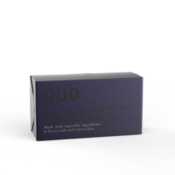 Alchimia Soap Herrenseife - Oud / Oud 250g
