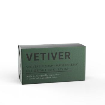 Alchimia Soap Herrenseife - Vetiver / Vetiver 250g