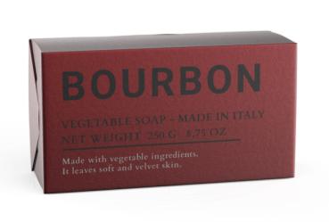 Alchimia Soap Herrenseife - Bourbon / Bourbon 250g