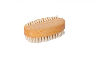 Nagelbürste oval kräftige Borste mit Nagelreihe