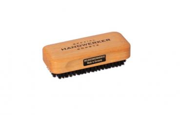 Nagelbürste Handwerkernagelbürste Wildschweinborste Made in Germany