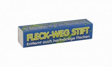 Ovis Fleck-Weg-Stift  für die wirksame Fleckenentfernung