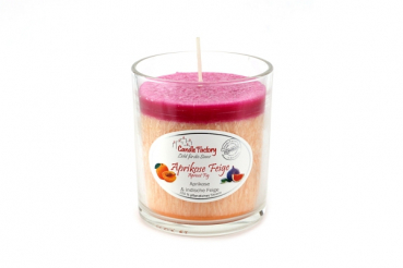 Candle Factory Duftkerze Party Light Aprikose Feige