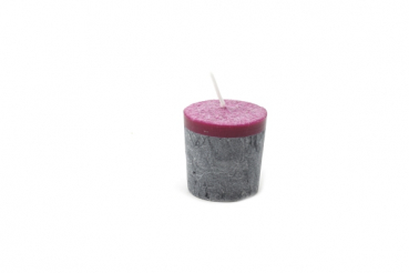 Candle Factory Duftkerze Votivkerze Blackberry