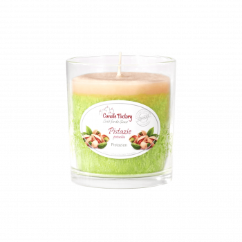 Candle Factory Duftkerze Party Light Pistazie