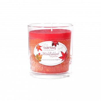 Candle Factory Duftkerze Party Light Wohlfühlzeit