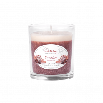 Candle Factory Duftkerze Party Light Zimtstern