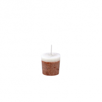 Candle Factory Duftkerze Votivkerze Cappuccino