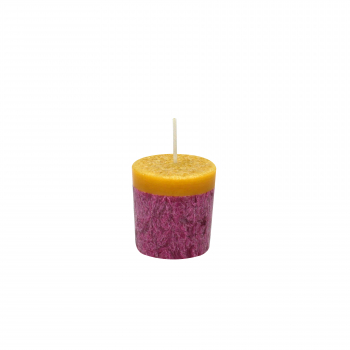 Candle Factory Duftkerze Votivkerze Granatapfel-Honig