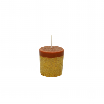 Candle Factory Duftkerze Votivkerze warme Rosinenschnecke