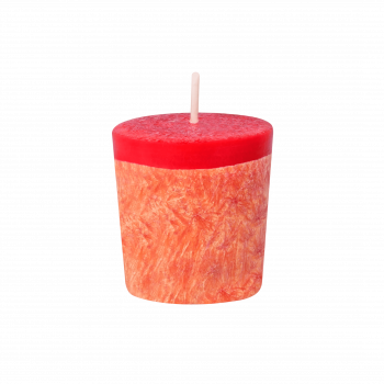 Candle Factory Duftkerze Votivkerze Wohlfühlzeit