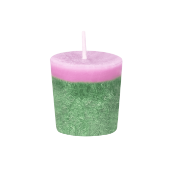 Candle Factory Duftkerze Votivkerze Zirbe-Verbene
