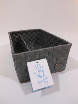HANDED BY Korb mit Unterteilung Bari in verschiedenen Farben