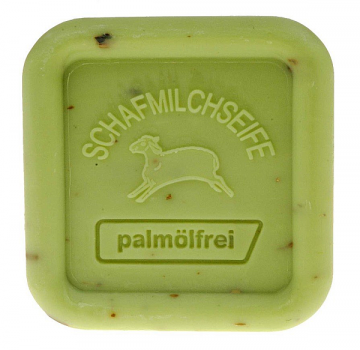 Ovis Schafmilchseife Palmölfrei Eisenkraut