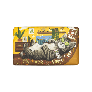 Englische Wunderbare Tiere Katzenseife