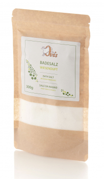 Ovis Badesalz mit Wiesenduft