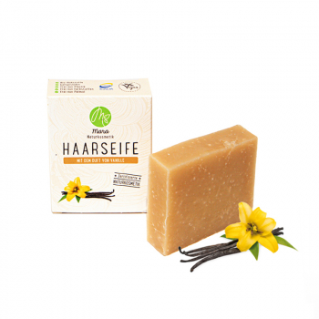Mara Haarseife Vanille
