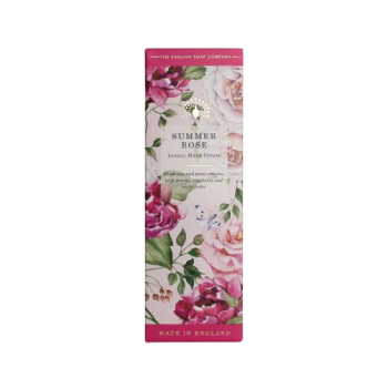 Heritage Handcreme Sommer Rose - Summer Rose