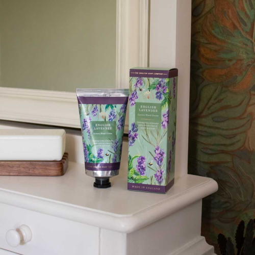 Preview: Heritage Handcreme Lavendel