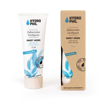 Zahncreme Sweet Herbs Frische mit B12