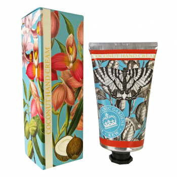 KEW Gardens Handcreme Kokosnuss