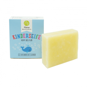 Mara Kinderseife viel Schaum