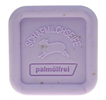 Ovis Schafmilchseife Palmölfrei Lavendel