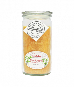 Candle Factory Duftkerze Mini Jumbo Bambusgarten