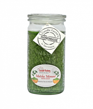Candle Factory Duftkerze Mini Jumbo Matcha Moment