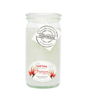 Candle Factory Duftkerze Mini Jumbo Tagtraum