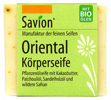 Savion Körperseife Oriental